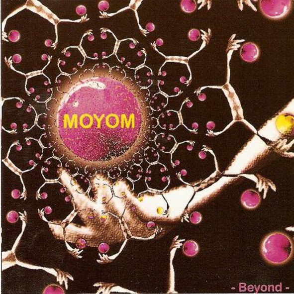 recordeli's tweet image. Recordeli get stocked「-Beyond-」by Moyom ▶︎ recordeli.com/records/53760 #Moyom #vinly #record