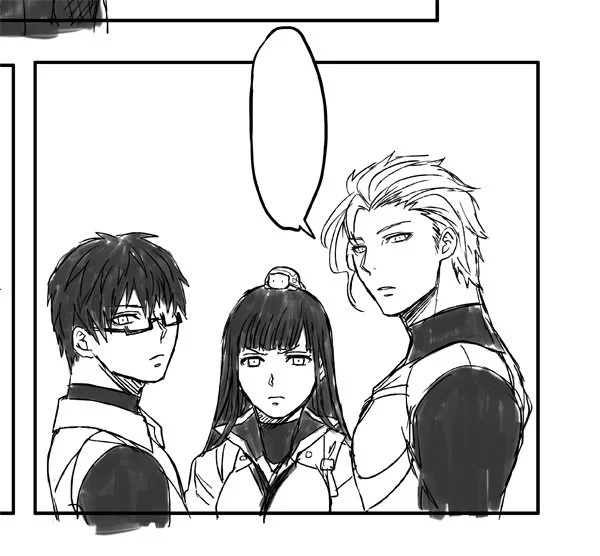サボってないでそろそろ真面目にメツジ漫画終わらせたいから自分でお尻叩く…お子達も居ます。 