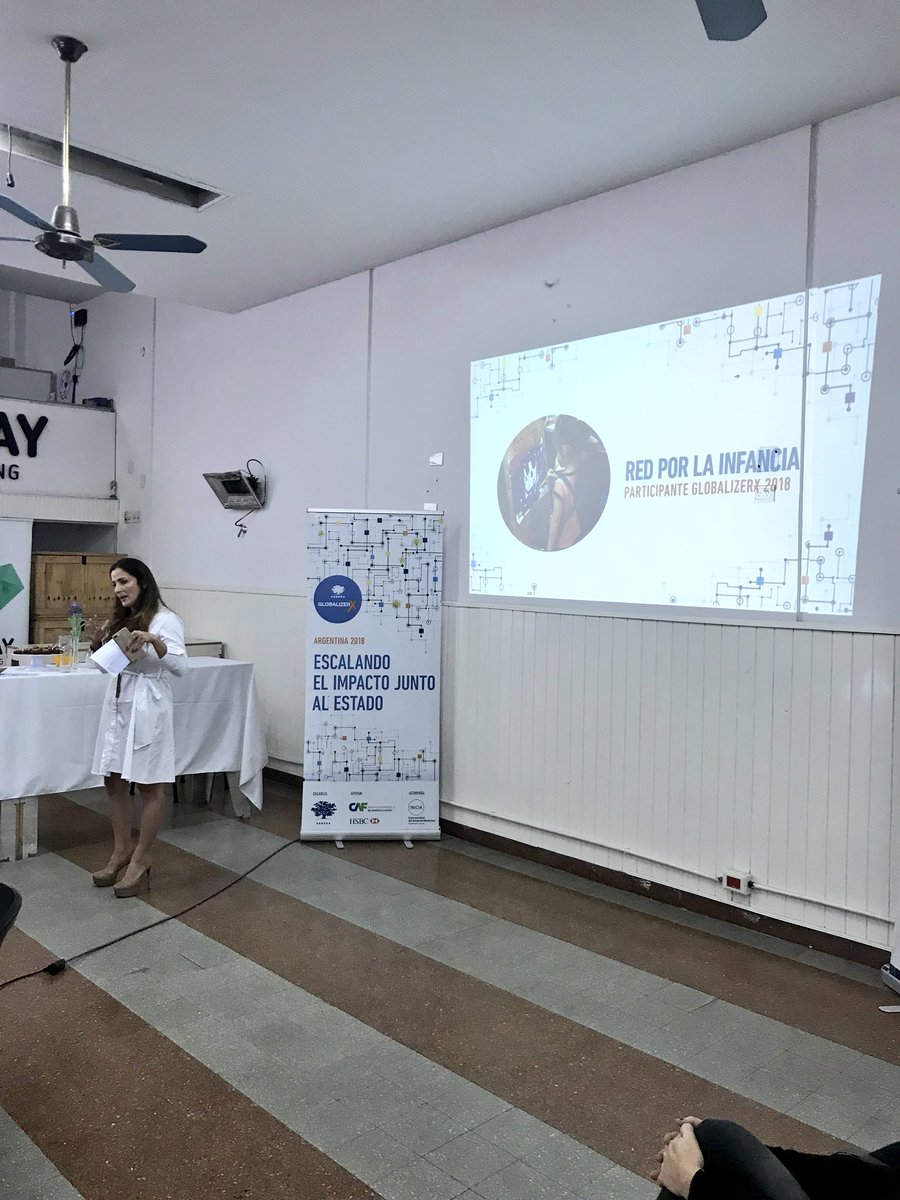 AshokaConoSur's tweet photo. “1 de cada 2 niños es víctima de violencia” @PaulaWachter presenta @redporlainfanc2 Participante #GlobalizerX #PorLaInfancia https://t.co/3M0Rrq6rW2