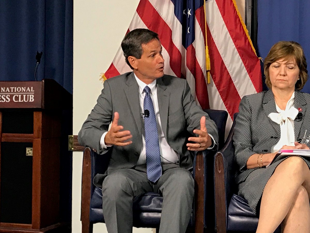 FirestormSol's tweet image. “What’s the cost of not doing it?” Dr. Jeff Jackson of @GAIndepSchAssn answers a question about the cost of these programs to schools &amp;amp; communities #sharetheformula