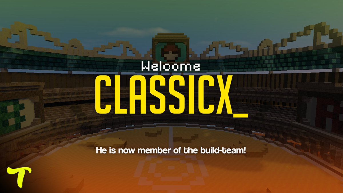 TricketyBuild's tweet image. 🇬🇧 We're proud to present you our new builder. (@99classicx_) To a good cooperation!

🇩🇪 Wir sind stolz euch unseren neuen Builder vorzustellen. (@99classicx_) Auf eine gute Zusammenarbeit!