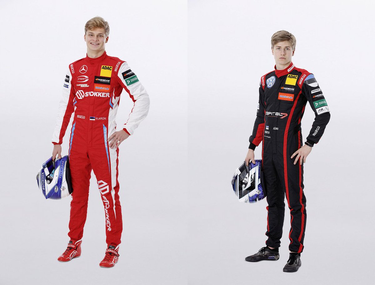 Eelseisval nädalavahetusel antakse start FIA F3 Euroopa meistrivõistlustele, kus tänavu osalevad kaks Eesti vormelisõitjat, Ralf Aron ja Jüri Vips. autosport.ee/meedia/ralf-ar… 
Fotod: FIA F3