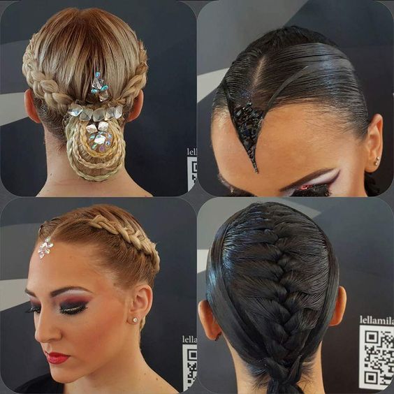 #dancehair