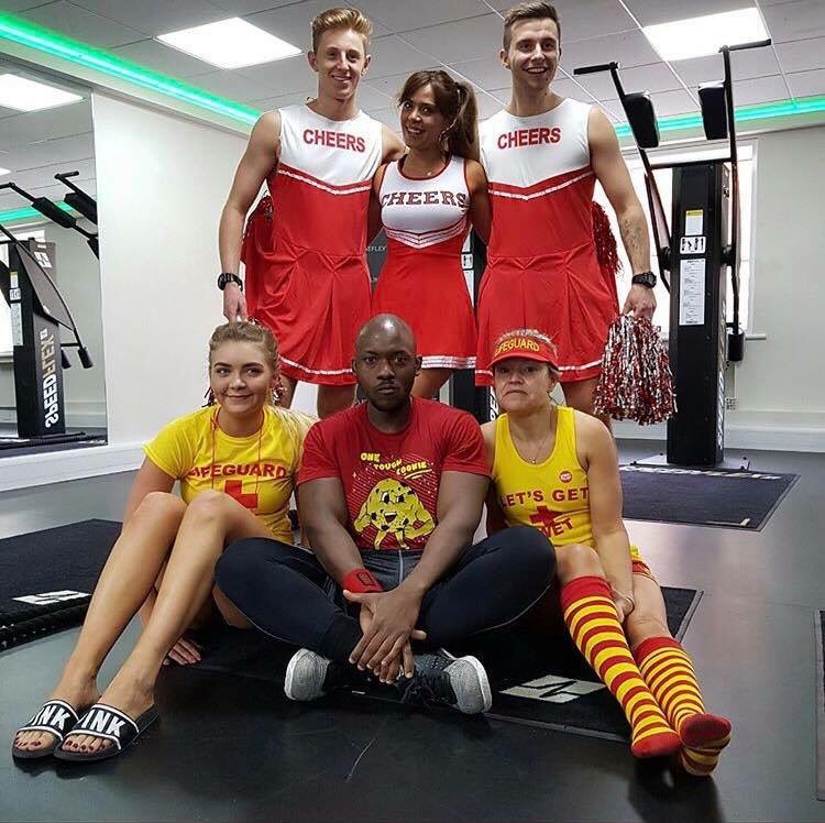 OPF_Reigate's tweet photo. An amazing day back in March for our #speedflexathon in aid of @sportrelief
11 classic Speedflex sessions back to back from 9am-6.45pm. Thank you once again to everyone who participated/donated! ๐๐ฝ๐๐ฝ๐๐ฝ
#TBT https://t.co/ja1b0sLMCk