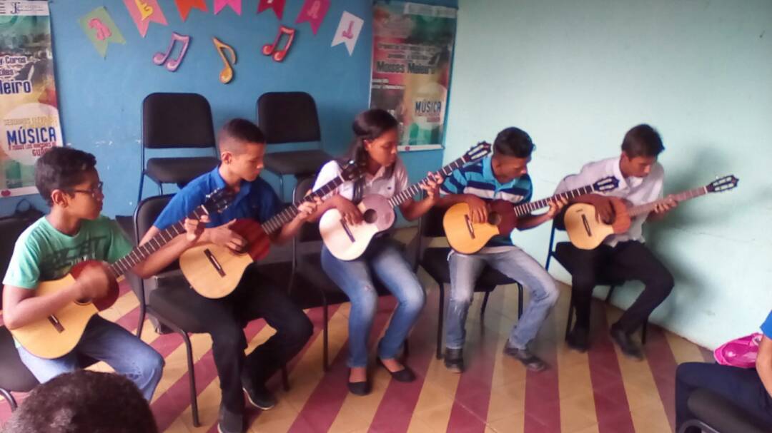 Recitales programa Alma llanera <a href="/SistemaGuarico/">Sistema Orq. Guárico</a>