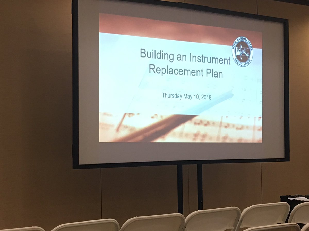 jacobgassman's tweet photo. First session of the conference. Time to learn #IBA2018 https://t.co/vUI0NTy7d7
