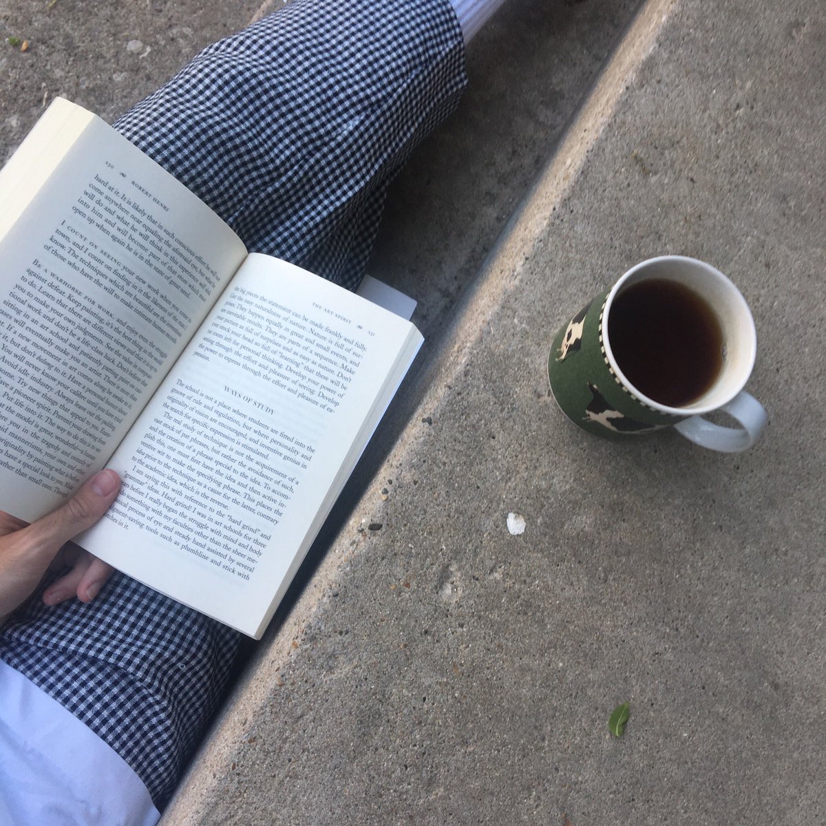 patrjckoc's tweet photo. that ainโt coffee,, thatโs the champaign of black teas right there boi #basics2018 https://t.co/jaI96Dn3cZ