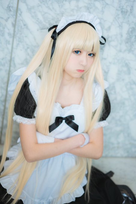 Twitterのコスプレ画像13