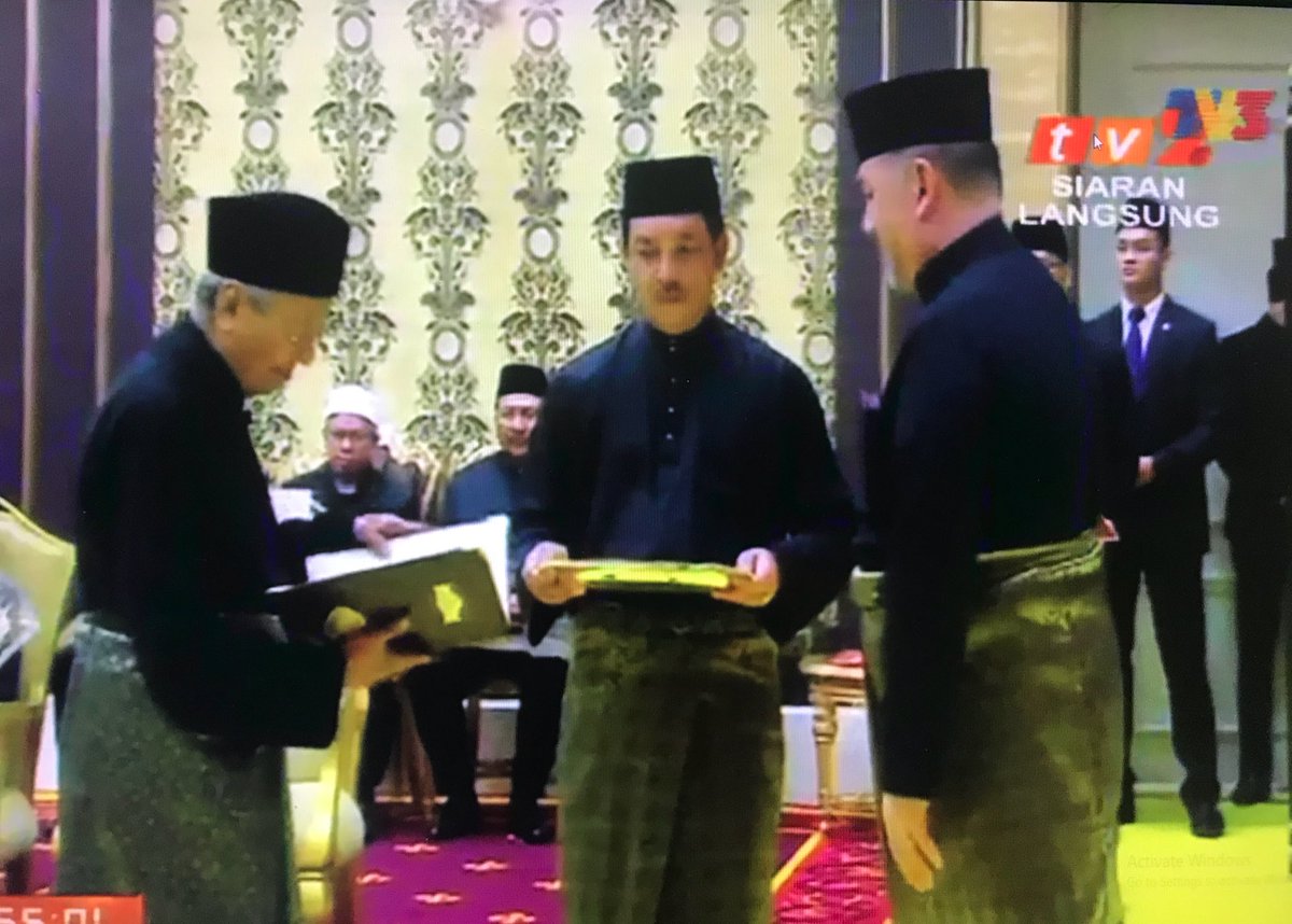 KhairilAnuar's tweet photo. Perdana Menteri Malaysia yg ke-7! Tun Dr Mahathir Mohamad! 🇲🇾 https://t.co/IycZMQTDIG
