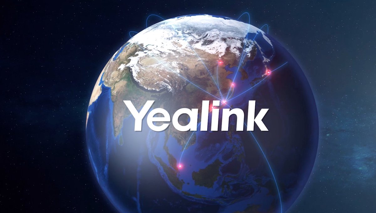 The genes of Yealink pass on a spirit - take the bull by the horns, challenge the impossible and strive for excellence. Click the video to learn more about Yealink and follow us on Youtube to see more newest videos!
youtu.be/H18oZc1V7Fg