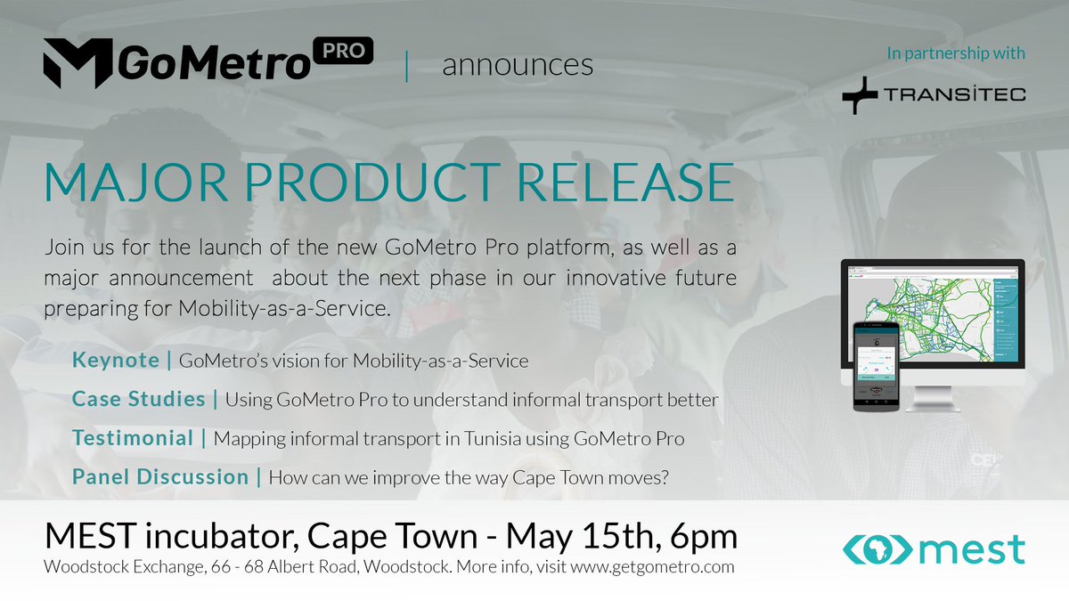 GoMetro tweet media