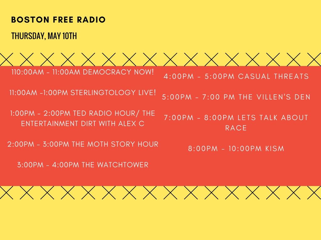 BostonFreeTweet's tweet photo. For some of you are finishing up your last final or last day of classes. So enjoy your #ThirstyThursday and listen to #BostonFreeRadio as we bring you all the hits that make your night awesome https://t.co/IfhG3iXMzj