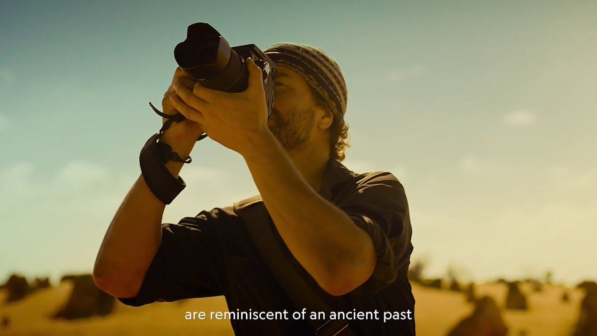 National Geographic ging op pad met de nieuwe Kia Sorento in Western Australia en maakte deze adembenemende beelden 😲 buff.ly/2Jq7KXm

Waar zou jij op avontuur naartoe willen in de nieuwe Kia Sorento?