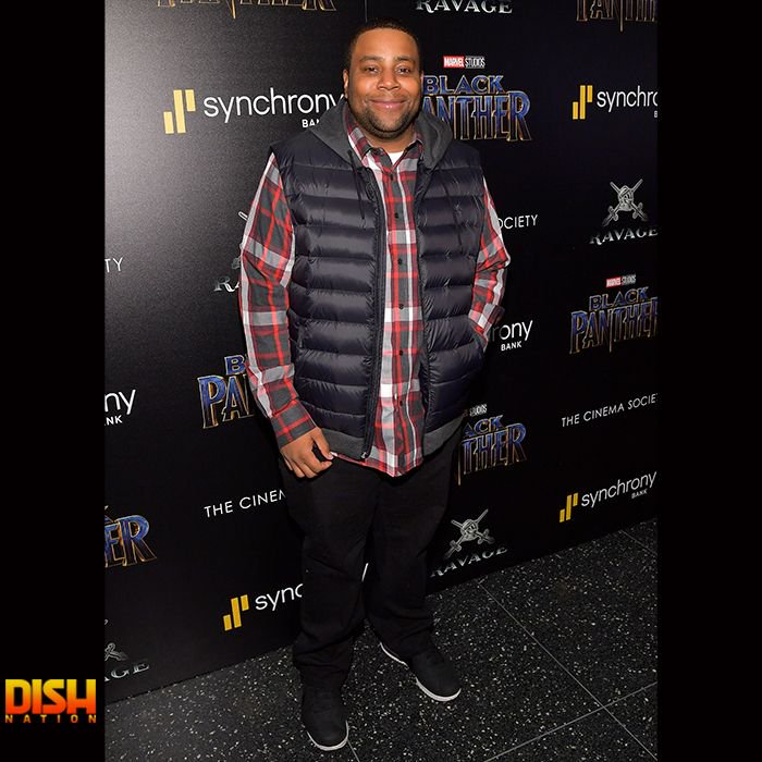 Happy 40th birthday to Kenan Thompson    