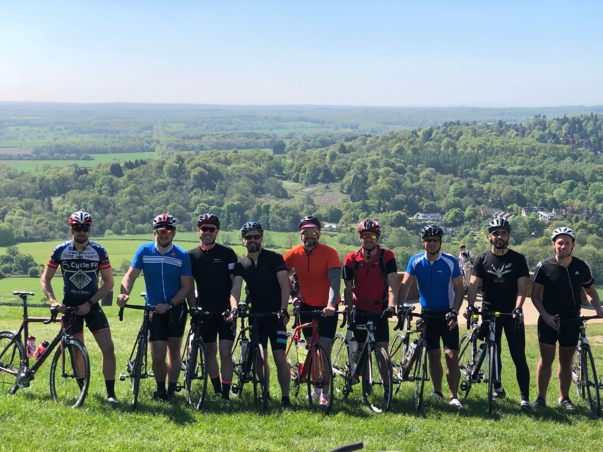 We bring to you our final training pictures together, one last group ride before the event 🚴🏻‍♂️ What an awesome day with awesome people 💪🏼 #LE2GOSH @placemadebyyou @WeRForceForGood @SDEBDD