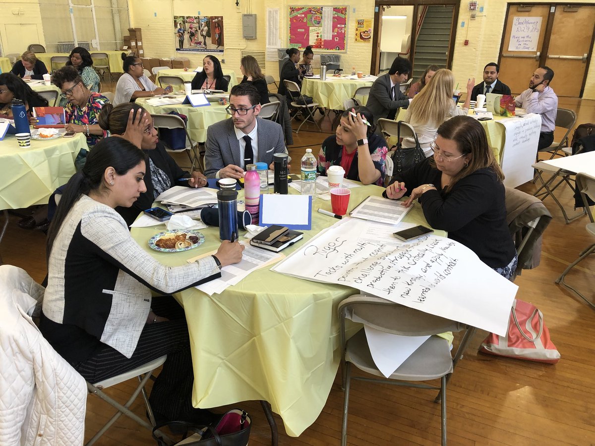 RuxShawn's tweet photo. @D29Shines shining today with our wonderful #District29 assistant principals as we continue to break down the standards and rigor.
#thework #educationsaveslives #buildthemup #futureprincipals #leadershipmatters @DOEChancellor @FollowCSA @NYCSchools https://t.co/SkxuTUaBKq