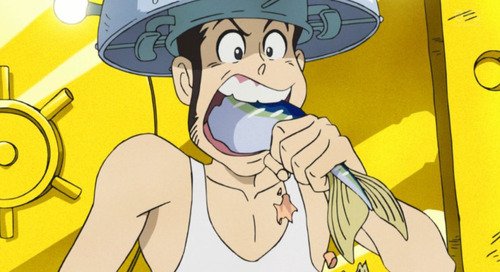 にじいろびより ルパン三世 Part5 6話感想 前回からガラリと変わって昭和の香りのするギャグ回 T Co 0vhgxmufrw にじいろびより ルパン5 Lupin5 T Co Erhep25yvg Twitter