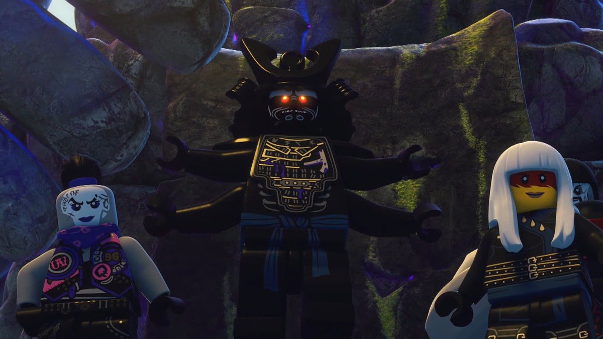 lord garmadon dragon