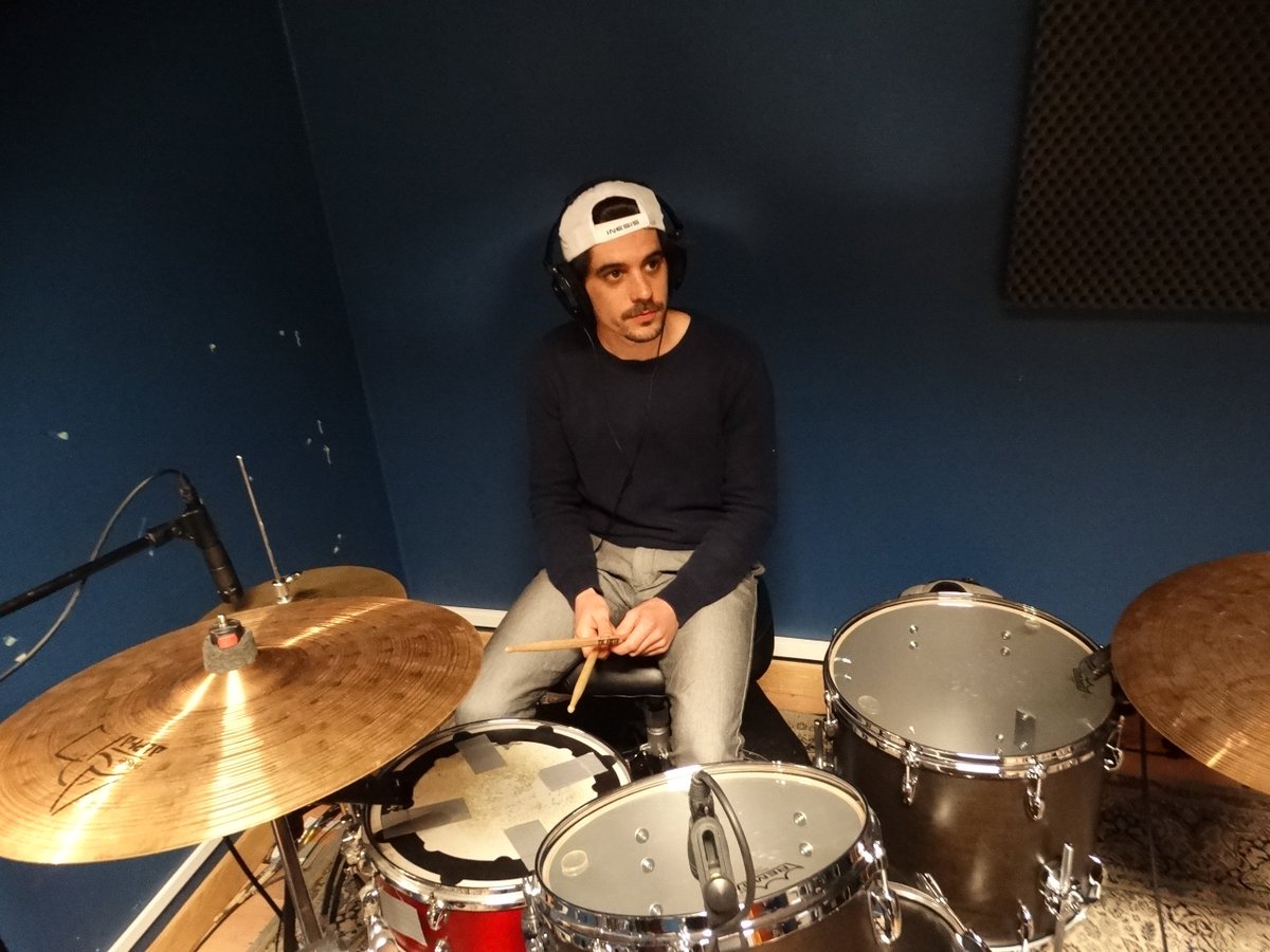 DrytownProject's tweet photo. #Drytown2018 #Studio667 #Caen https://t.co/gZTry3TB5X