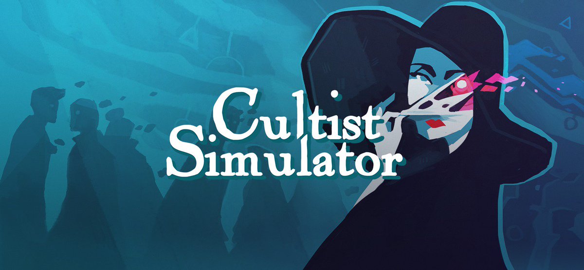 WrightyMinis's tweet photo. I am happy to announce that I have got an #earlyaccess key for  @factoryweather's new game #CultistSimulator! 

I Shall be streaming this around 18:00 BST tomorrow, be sure to come by and check out this awesome new game! 

#ETNL #OTSSCommunity #SupportAllStreamers
#Lurkforce https://t.co/MHFdcQWIS9