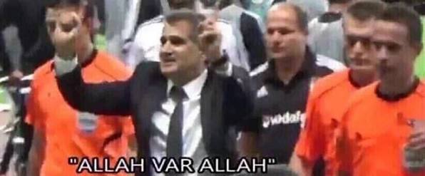 Allah var Allah
#AykutKupanınSapınıAldı