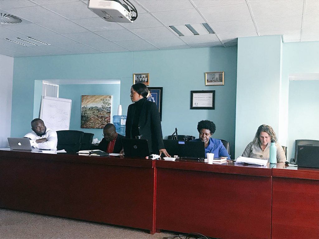 AMSHeRorg's tweet photo. AMSHeR attends a planning meeting for the adaptation of an integrated manual on HIV/TB and Key Populations for Police in Swaziland under the KPREACH Project.
#OneCoalition
#KPREACH
#KeyPopulations https://t.co/6UsTnLfqa3