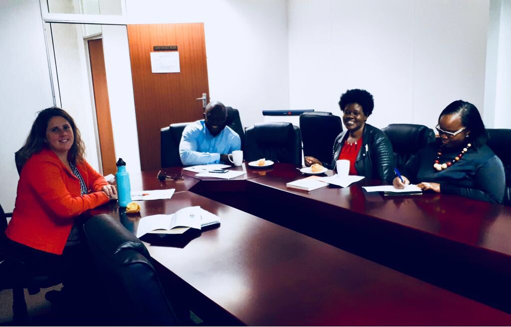 AMSHeRorg's tweet photo. AMSHeR attends a planning meeting for the adaptation of an integrated manual on HIV/TB and Key Populations for Police in Swaziland under the KPREACH Project.
#OneCoalition
#KPREACH
#KeyPopulations https://t.co/6UsTnLfqa3