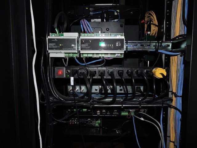 Crestron's tweet photo. Conoce museo del Barroco, un referente internacional del arte y la cultura, diseñado por Toyo Ito y una solución con tecnología de punta integrada por Ginsatec con Crestron. Ganador en Crestron Latin Awards, te sorprenderá: https://t.co/p61AGzE7QO #CrestronLatin https://t.co/KVfkVAPTGf