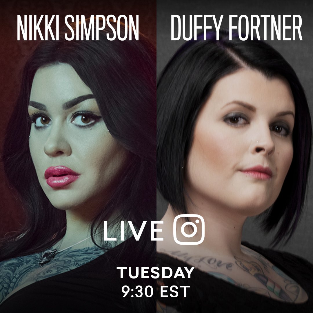 Nikki Simpson (@nsimpsontattoos) / Twitter Nikki Simpson (@nsimpsontattoos) / Twitter