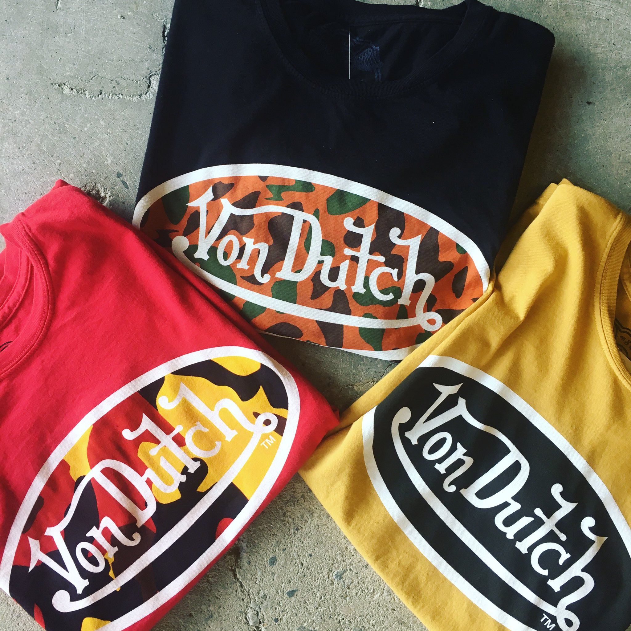 Von Dutch (@VonDutchUSA) / X