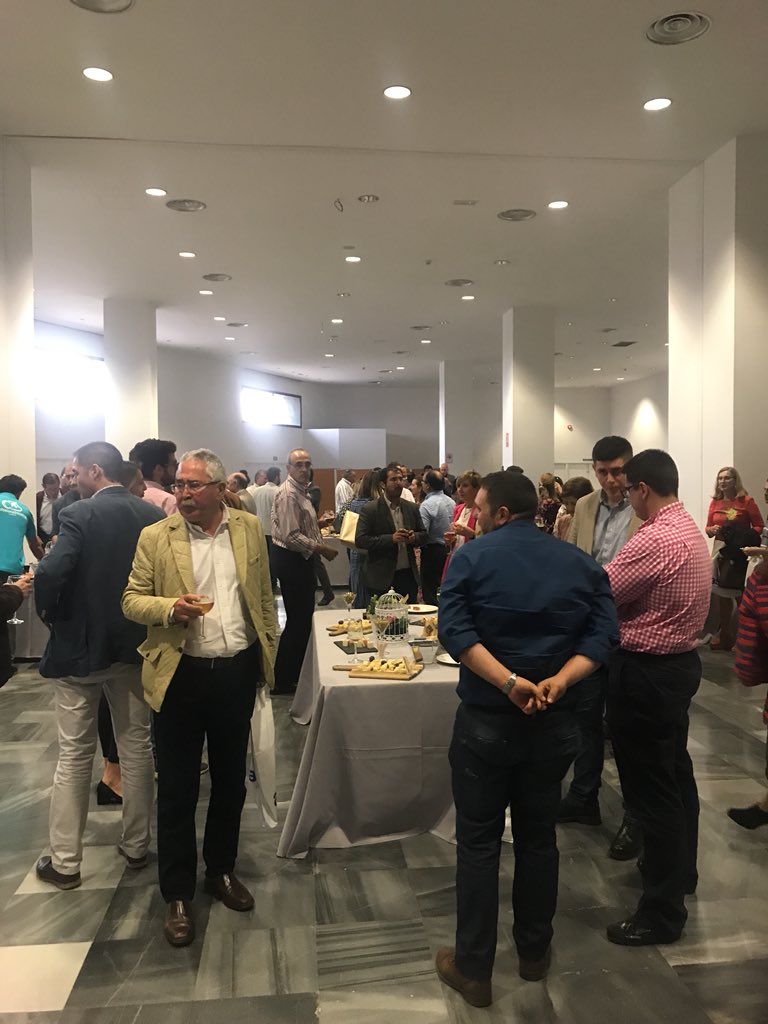 Comienza el networking del III Encuentro Empresarial