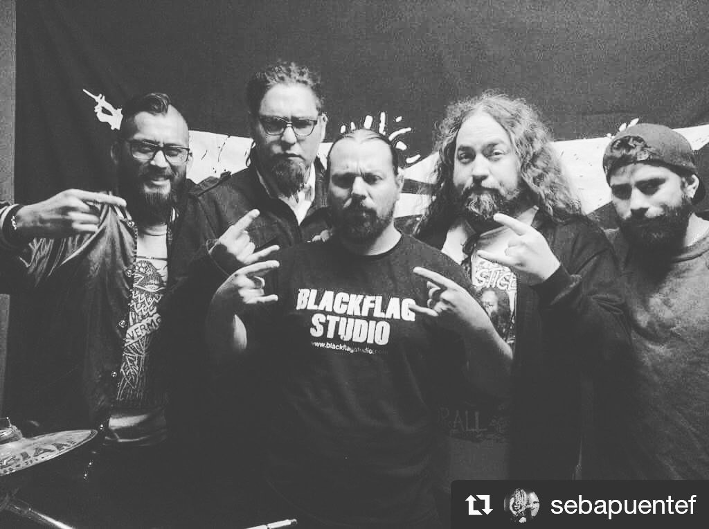 PREPARANDO NUEVA MÚSICA!!!