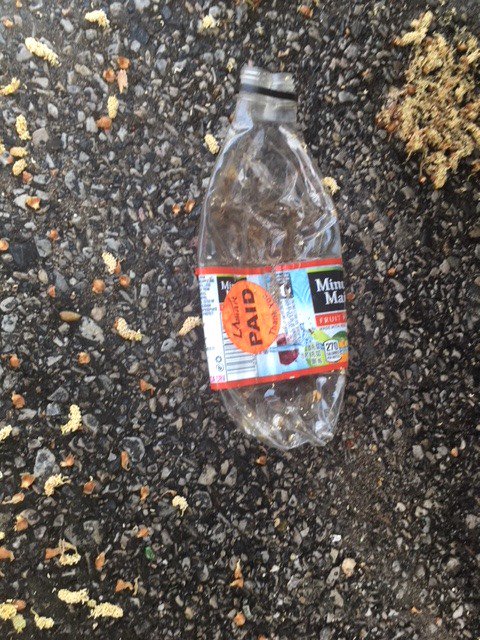pwheeler40's tweet photo. Hey @Fritolay @Welchs @CocaCola it took me 5 minutes and a walk around the block in Baltimore to find and clean up your plastic pollution. Please stop the #PlasticInvasion in my community. #BreakFreeFromPlastic #MarchForTheOcean https://t.co/UpOSGbbfOY