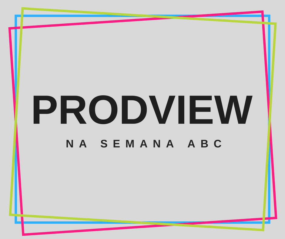 ProdviewBR's tweet photo. O #Prodview estará amanhã (sexta, 11/05) na #SemanaABC com direito a ação especial! Até 100 sortudos ganharão um brinde exclusivo de lançamento do site!!
Fique ligado!
#audiovisualimporta https://t.co/fd7010Ez8Q