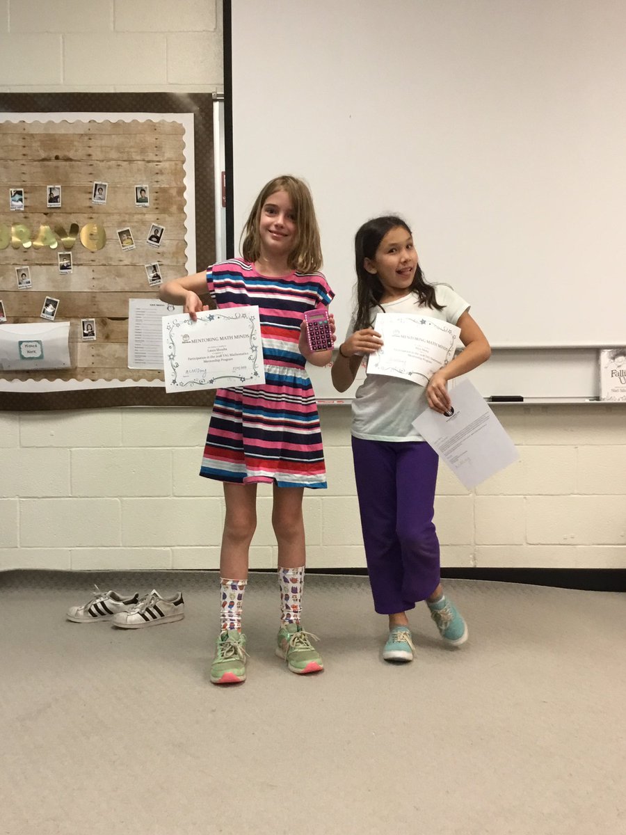 ZimnyTAGclass's tweet photo. Mentoring math minds awards! These 5th graders have been mentoring our 2nd grade and inspiring them Mathematically! #tag @CarawayElem @RoundRockISD @giftedtalentedu https://t.co/dqqyFojUCZ