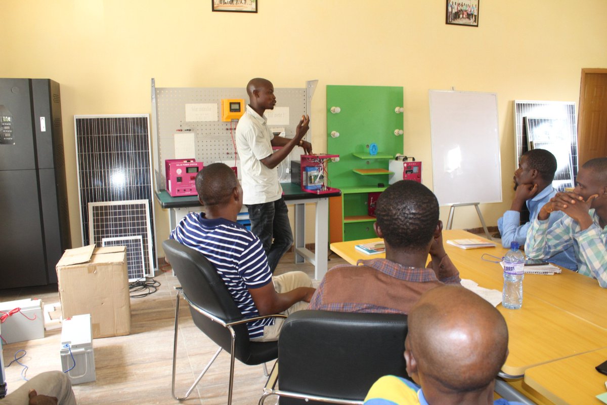 astevengroup's tweet image. Day 4 of ASREA / AEAI SPVI training at ASTEVEN Renewable Energy  Centre. Next Batch 21 May 2018, Registration on going... astevenrea.com  #Astevensolar #AEAI #SolarAcademy #Greengrowtheconomy