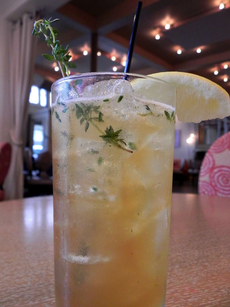 "Drink because you are happy, but never because you are miserable."  -G.K. Chesterton

Bring your happiness with you tonight and enjoy our $5 Happy Hour menu featuring a selection of wines, a daily featured cocktail and tasty apps!