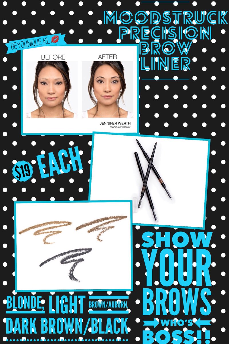 BeyouniqueK's tweet photo. Holy Brows!❤️.    #Eyebrows #beauty #beautymadebetter #beautiful #makeup #MakeupAddict #makeupjunkie #makeuplover #makeuprevolution #women #BeYou #empowering #ThursdayTip #younique https://t.co/bdTQBZzzK4