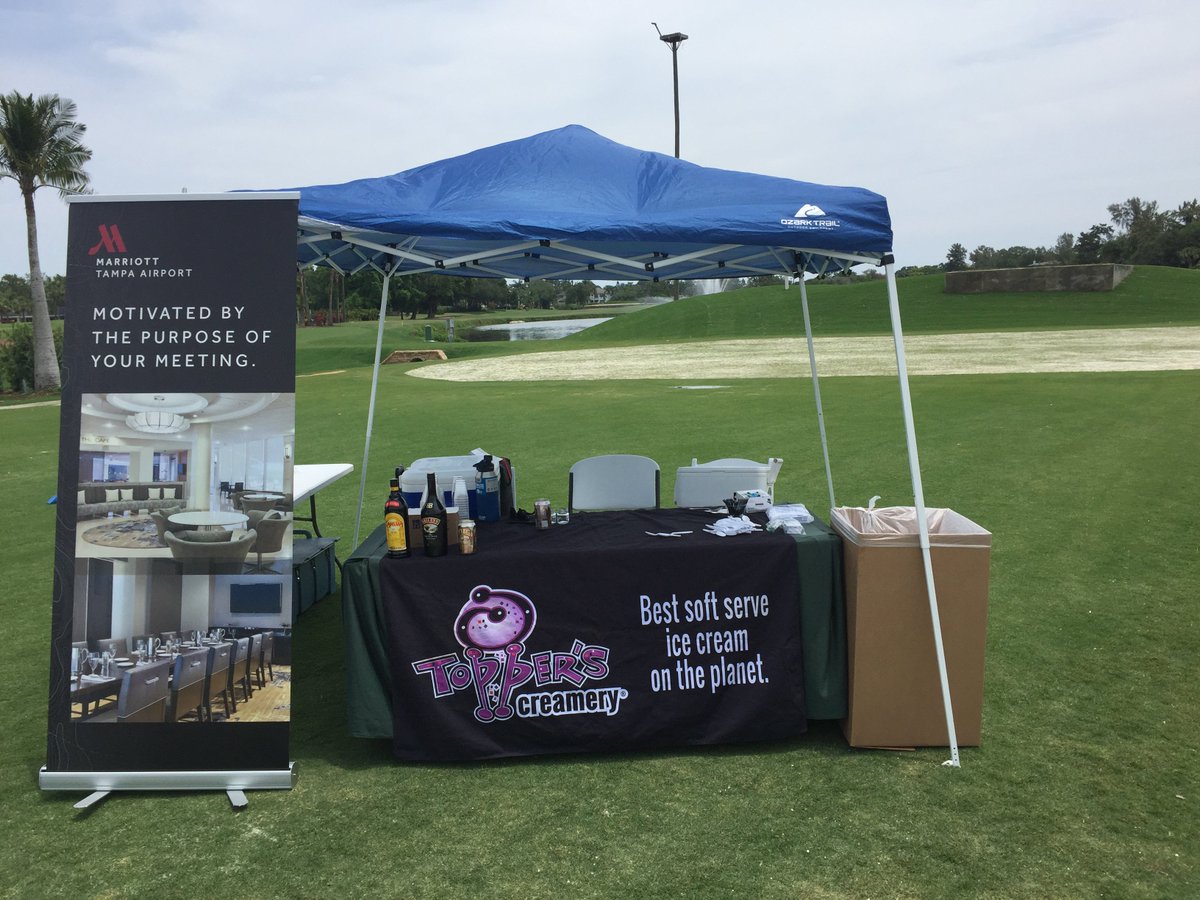 Topper's Creamery tweet media