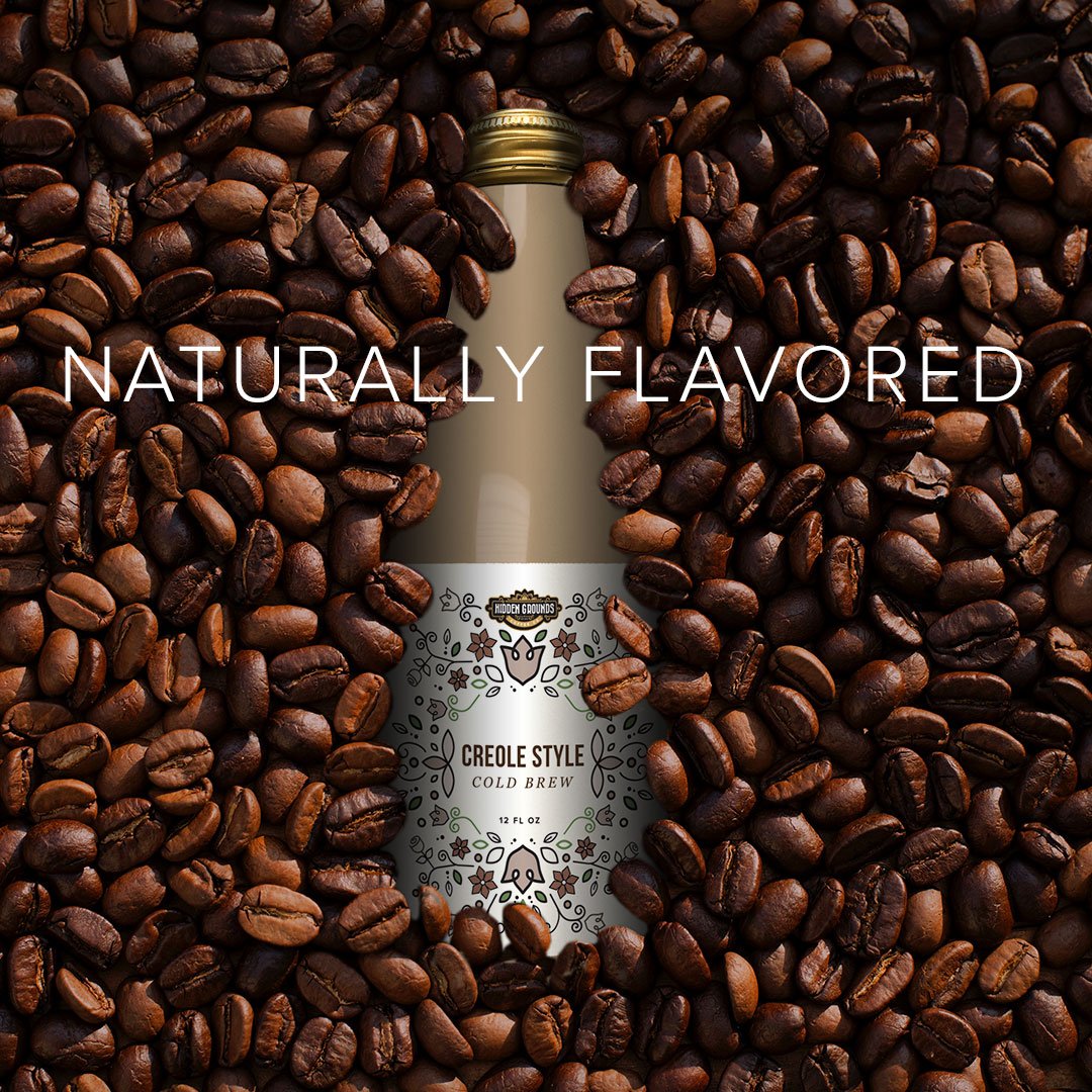 The most amazing Chai &amp; Cold Brew Coffee Ever #amazingchai #amazingcoldbrew #hiddengrounds