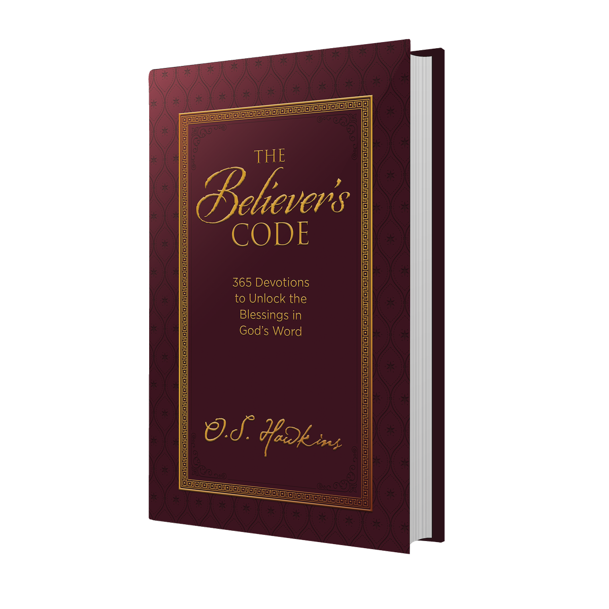 OSHawkins's tweet photo. If you're still needing a gift for #MothersDay, the #BelieversCode may be just what you wanted https://t.co/ESw9u0zpcl https://t.co/8e3ufFtmoW