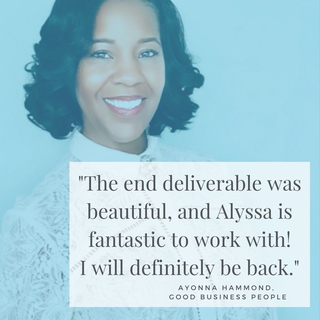 GoPrezo's tweet image. Our goal is to take the heavy lifting (designing) off your hands for all of your presentation needs. It was a pleasure working with you, Ayonna 😊
#presentationdesign #presentationdesigner #testimonial