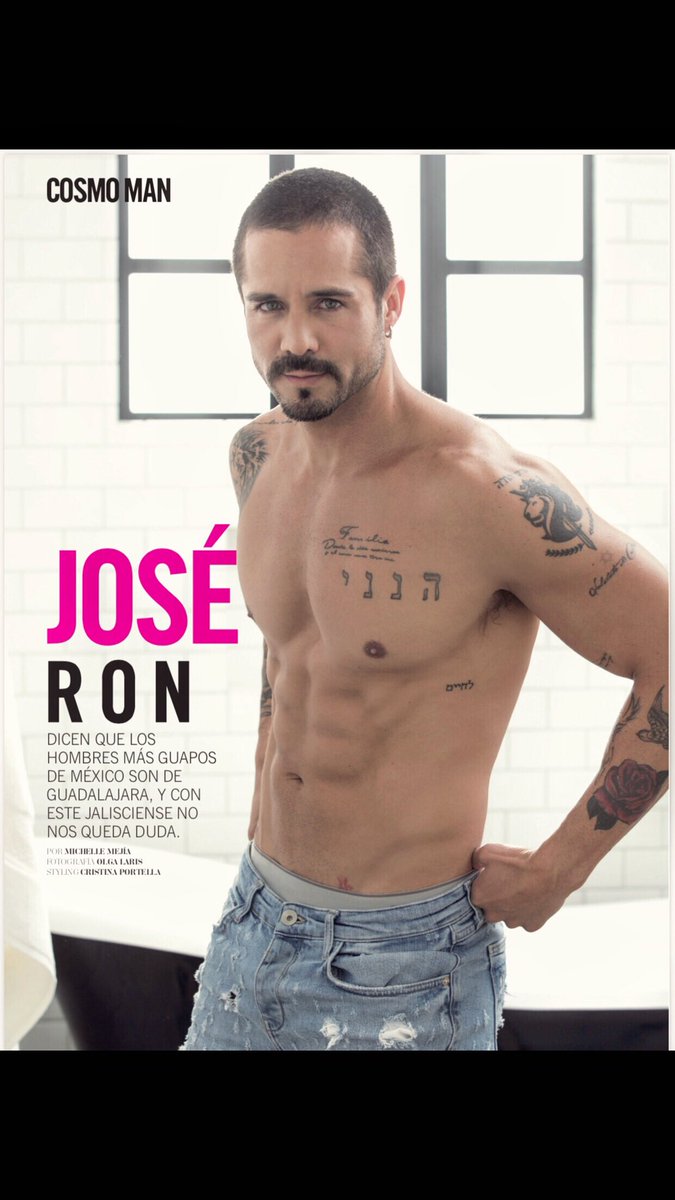 JoseRon3's tweet photo. @cosmopolitanmx Gracias! @markatalent @Victorkhun @TalentoRon ✨ https://t.co/DRskFqozxH