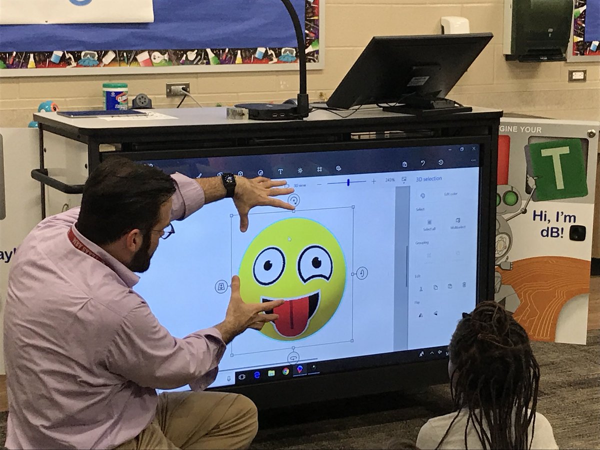 Bradley Elementary, Conroe ISD tweet media