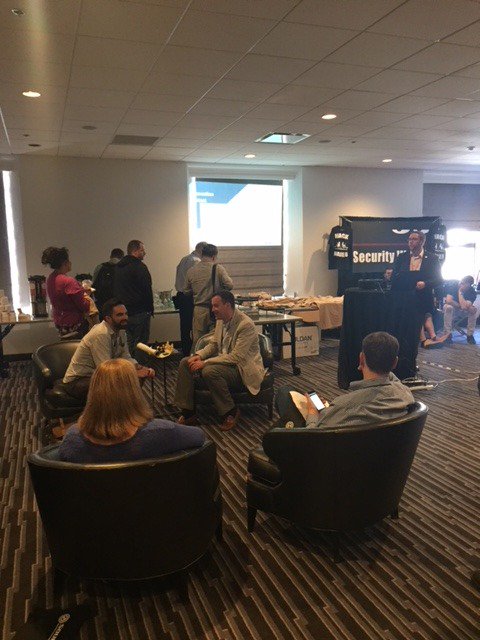 NETSHIELD's tweet image. Awesome time at @SOURCEConf Boston this week. meeting new @netshield friends in #cybersecurity @securityweekly @bigbrainsec @CheckPointSW @CityOfBoston