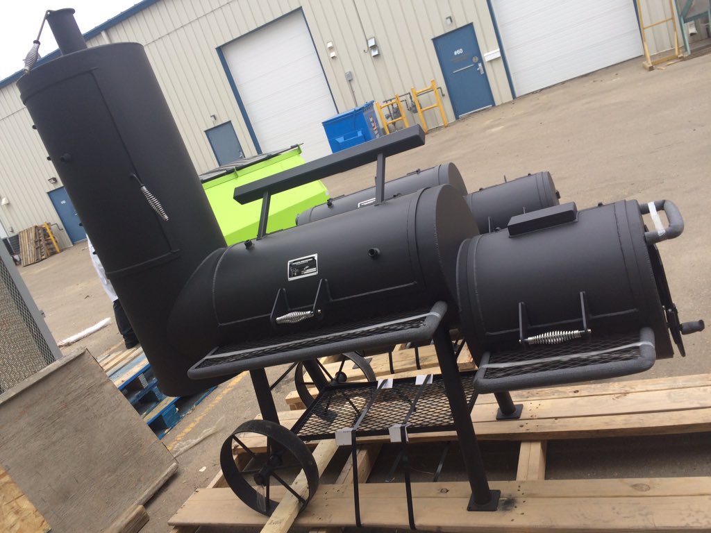 darcysmeats's tweet image. This is a thing of beauty! @smokerbroker @yodersmokers #bbq #durango20 #yodernation
