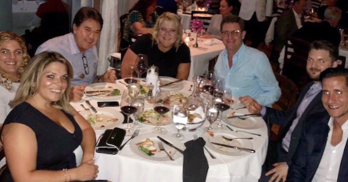 hartadvisors's tweet photo. #TBT to 2 weeks ago at the closing dinner for @epelboimgroup Orlando deal. #cmbs #loans #closingdinner #realestate #cre #commercialrealestate #commercial https://t.co/t6Cu6ajzyu