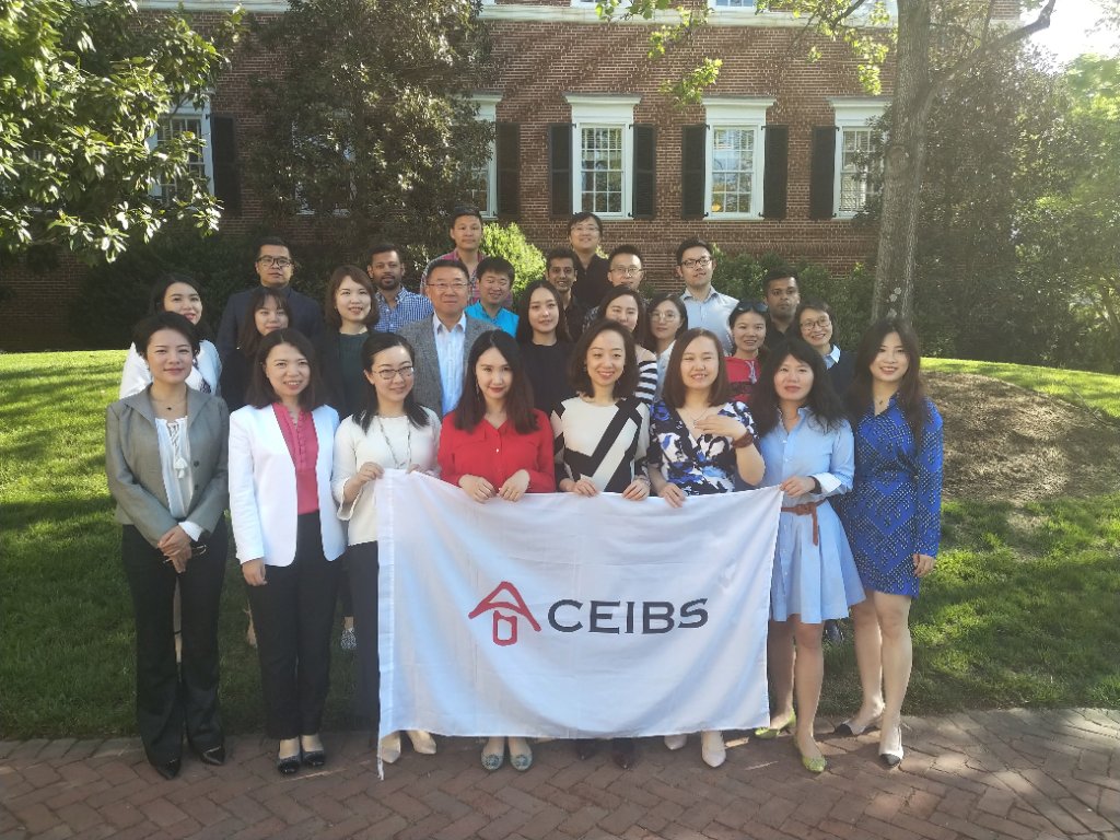 We were pleased to host a group of <a href="/CEIBS/">CEIBS</a> students for a week while they explored the entrepreneurial ecosystem in the U.S. with Darden faculty! drdn.mba/2G4fWua