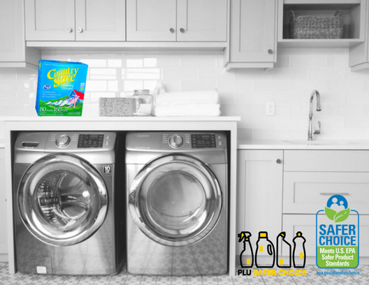 PLUSaferChoice's tweet photo. The city of Arlington, Wash. is home to Country Save - a Pacific Northwest company, inspired to create Safer Choice certified cleaning products. Which one will you try next? #PLUSaferChoice #CountrySave https://t.co/uvXoDjImTT https://t.co/F8llxppfrU