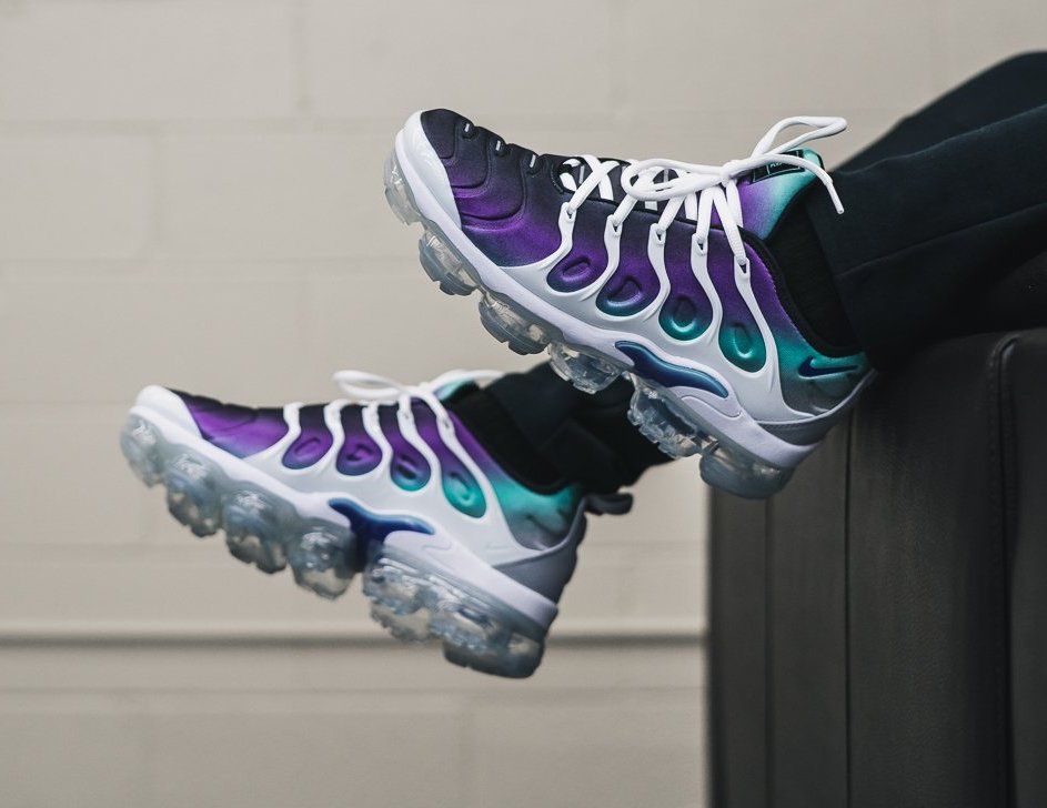 nike air max vapor plus grape